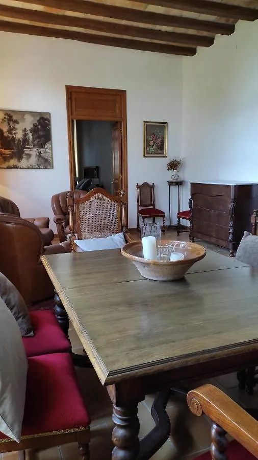 Сasa de vacaciones Casa Rural Can tarranc Villa Blanes