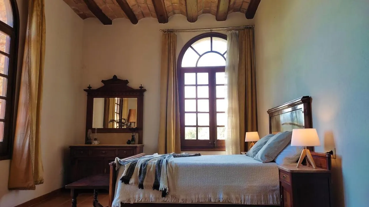 Casa Rural Can tarranc Villa Blanes Сasa de vacaciones