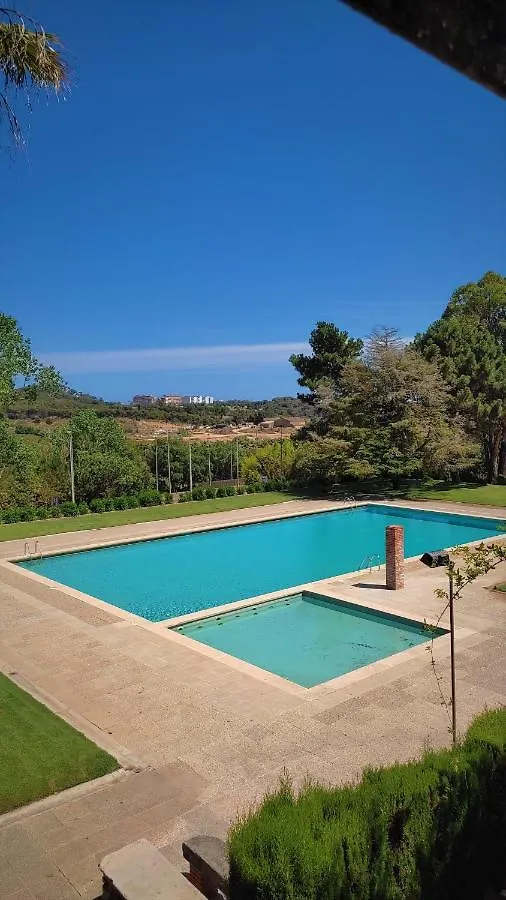 Сasa de vacaciones Casa Rural Can tarranc Villa Blanes España