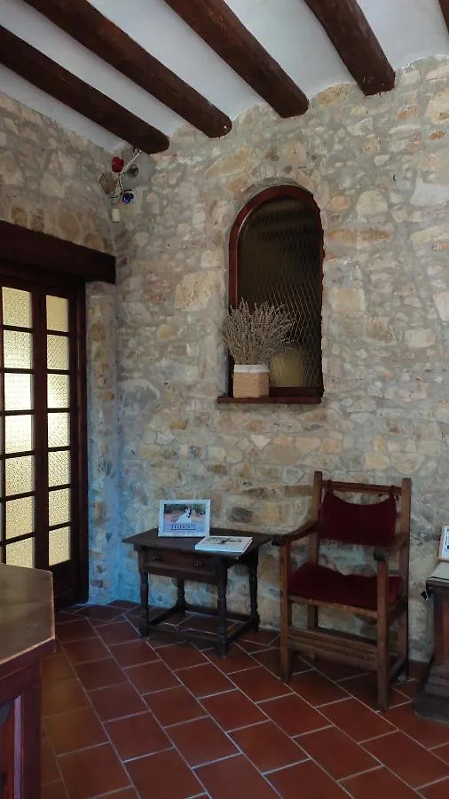 Casa Rural Can tarranc Villa Blanes