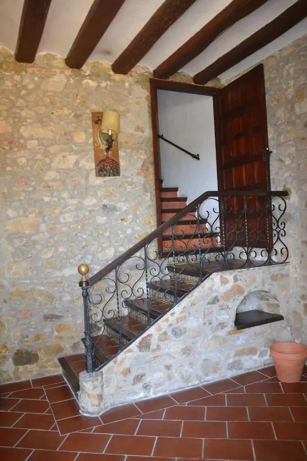 Casa Rural Can tarranc Villa Blanes España