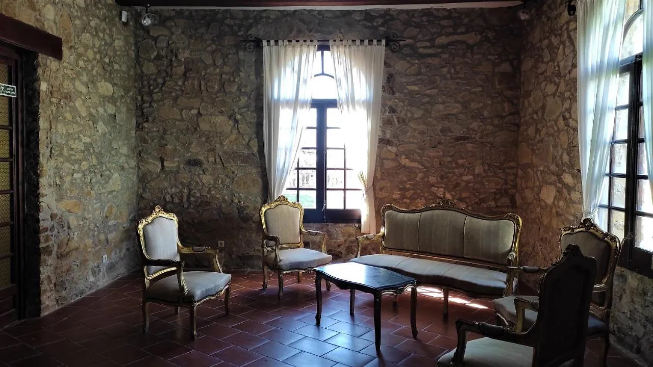 Casa Rural Can tarranc Villa Blanes