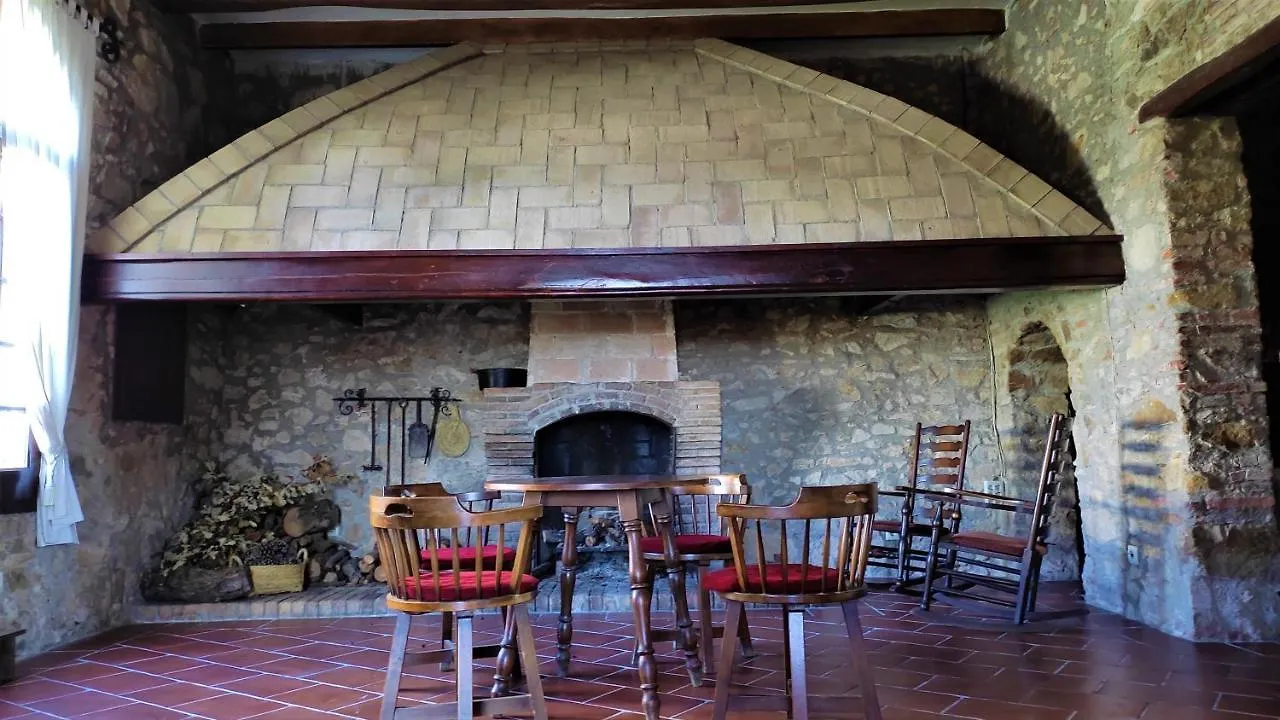Casa Rural Can tarranc Villa Blanes