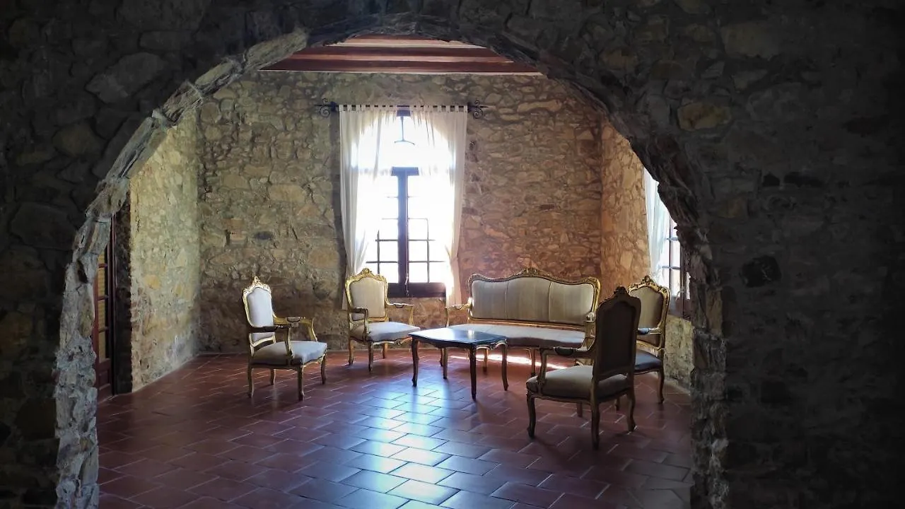 Сasa de vacaciones Casa Rural Can tarranc Villa Blanes