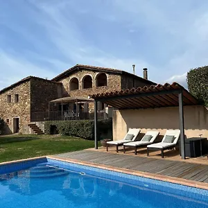 Сasa de vacaciones Masia Quelet, La Vall de Bianya