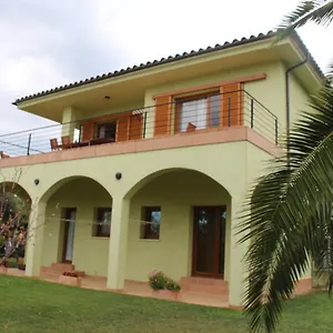 Casa rural Can Quilis, Pontos