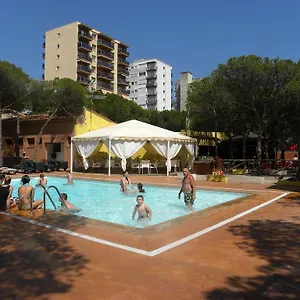 Camping Sabanell, Blanes